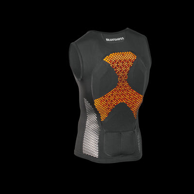 Bluegrass MTB Back Protector Seamless Lite D30
