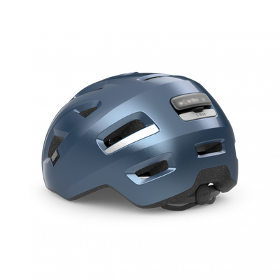 MET E-Mob with Integrated LED Helmet