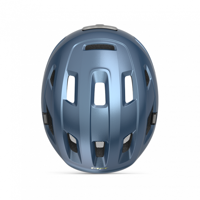 MET E-Mob with Integrated LED Helmet