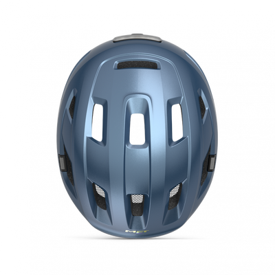 MET E-Mob with Integrated LED Helmet