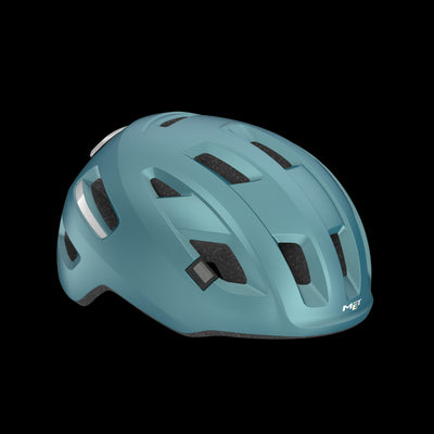 MET E-Mob with Integrated LED Helmet