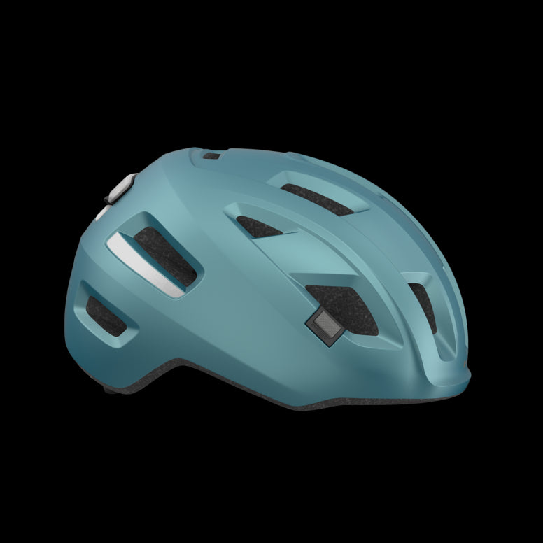 MET E-Mob with Integrated LED Helmet