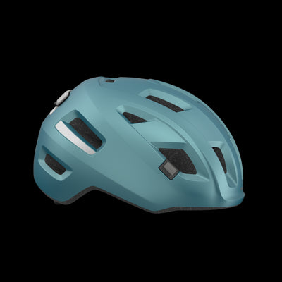 MET E-Mob with Integrated LED Helmet