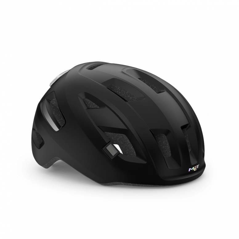 MET E-Mob with Integrated LED Helmet