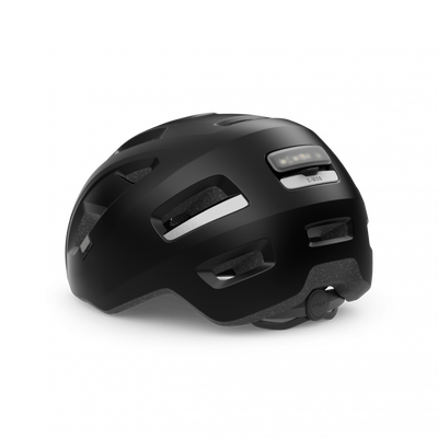 MET E-Mob with Integrated LED Helmet