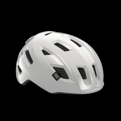 MET E-Mob with Integrated LED Helmet