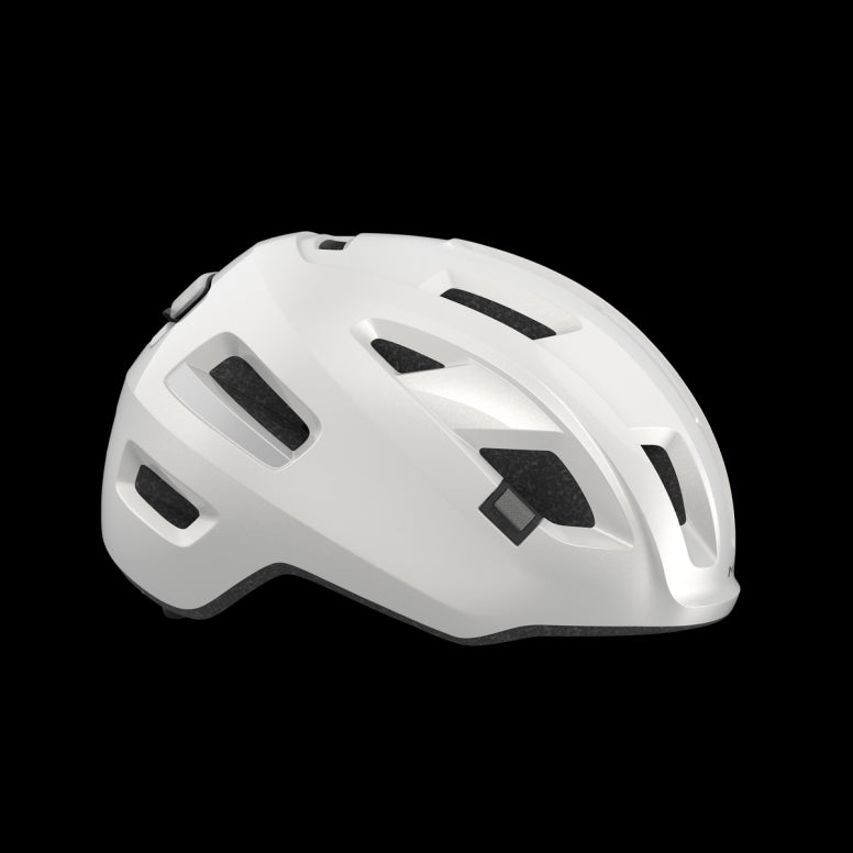 MET E-Mob with Integrated LED Helmet