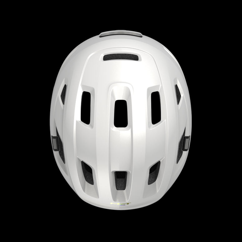 MET E-Mob with Integrated LED Helmet