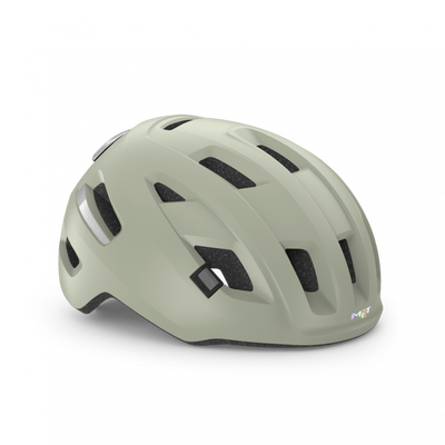 MET E-Mob with Integrated LED Helmet
