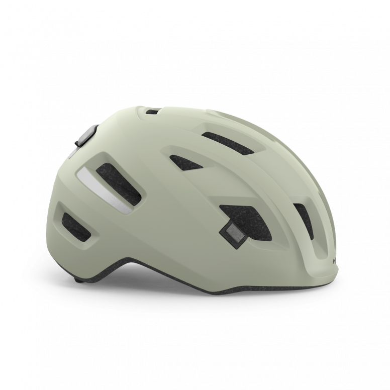 MET E-Mob with Integrated LED Helmet