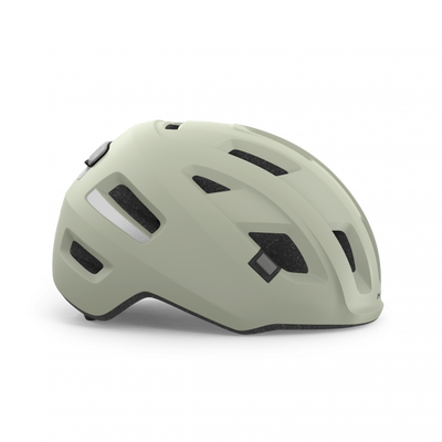 MET E-Mob with Integrated LED Helmet
