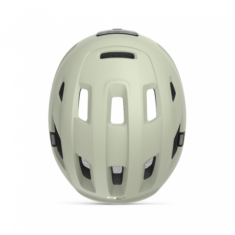 MET E-Mob with Integrated LED Helmet