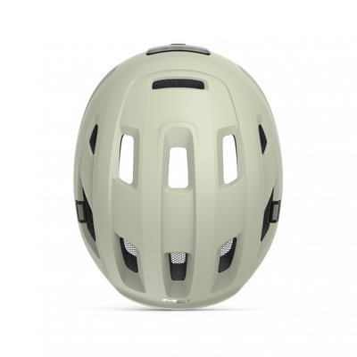 MET E-Mob with Integrated LED Helmet