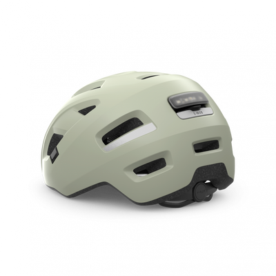 MET E-Mob with Integrated LED Helmet