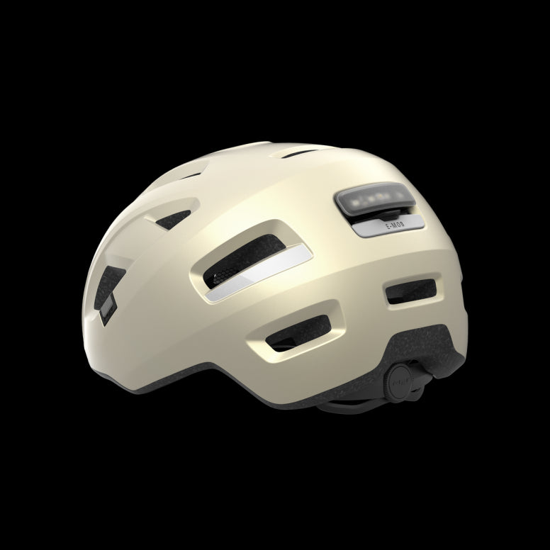 MET E-Mob with Integrated LED Helmet