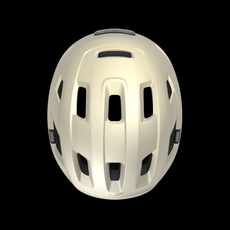 MET E-Mob with Integrated LED Helmet