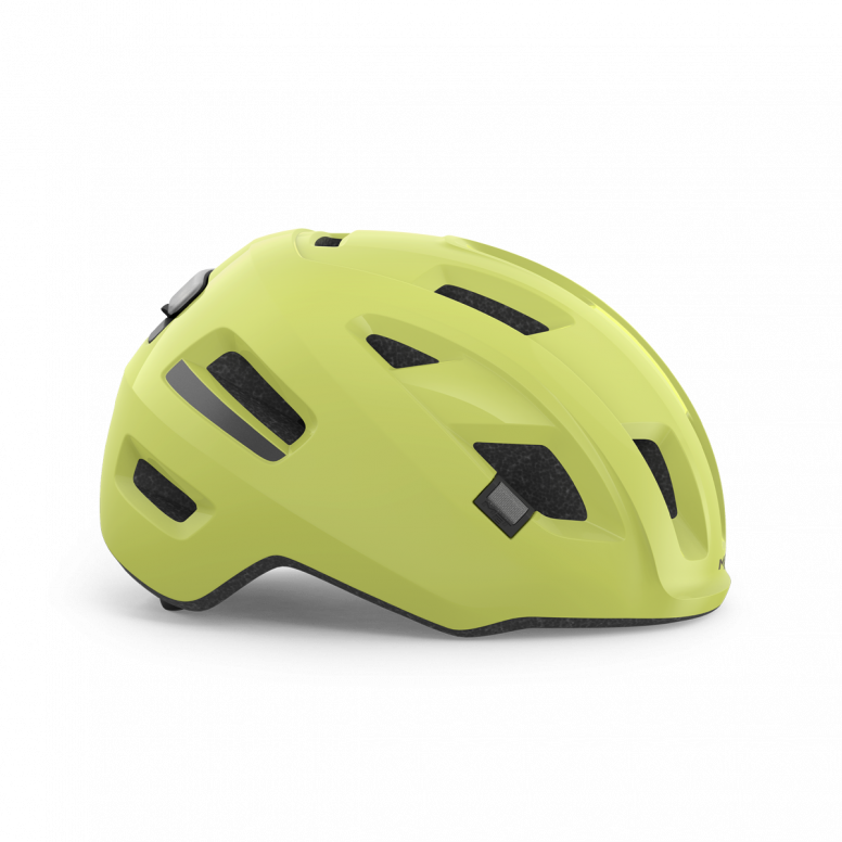 MET E-Mob with Integrated LED Helmet