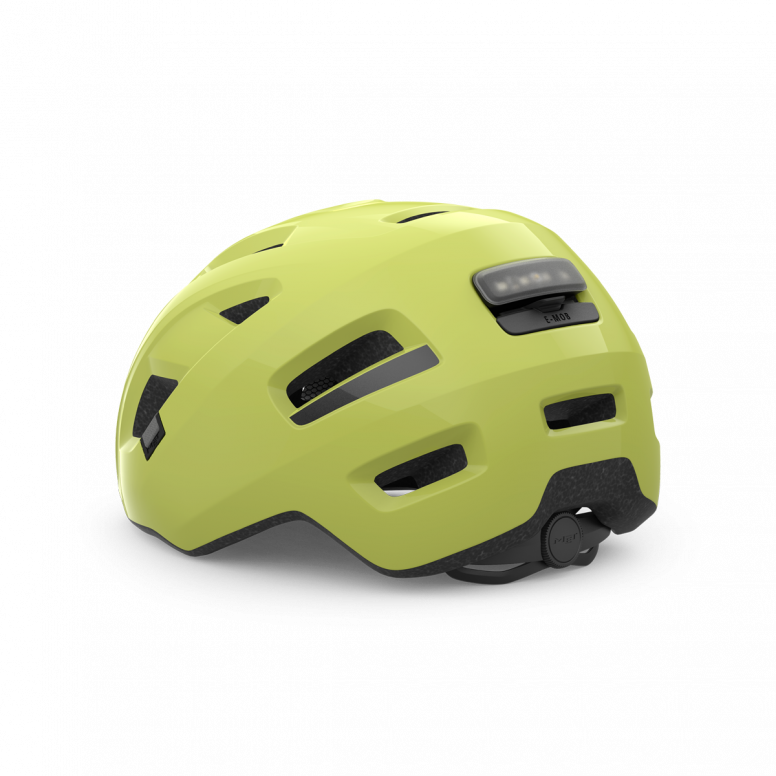MET E-Mob with Integrated LED Helmet