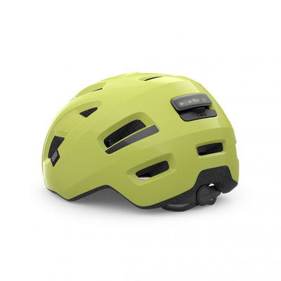 MET E-Mob with Integrated LED Helmet