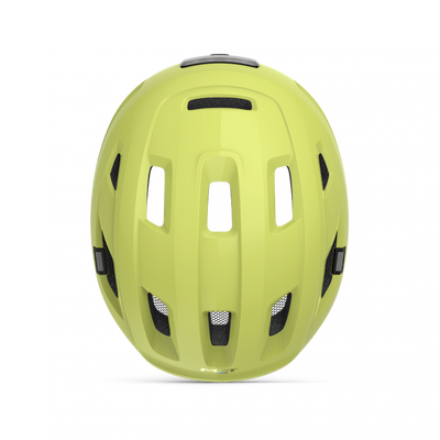 MET E-Mob with Integrated LED Helmet