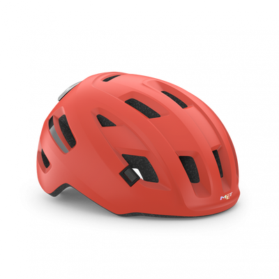 MET E-Mob with Integrated LED Helmet