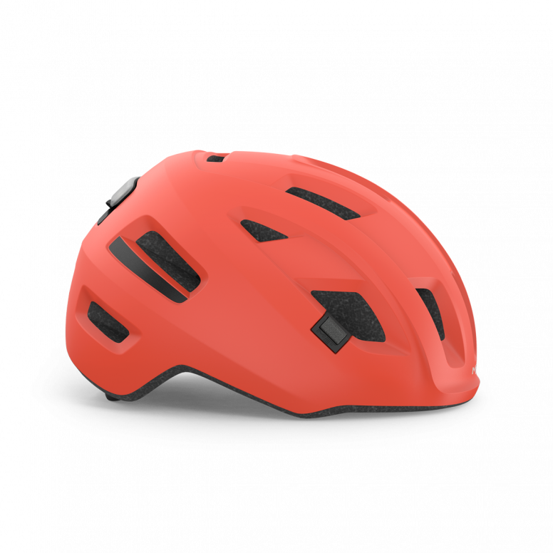 MET E-Mob with Integrated LED Helmet