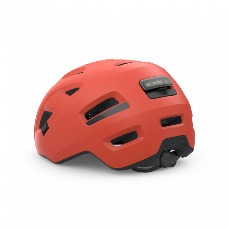 MET E-Mob with Integrated LED Helmet