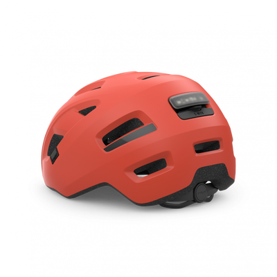 MET E-Mob with Integrated LED Helmet