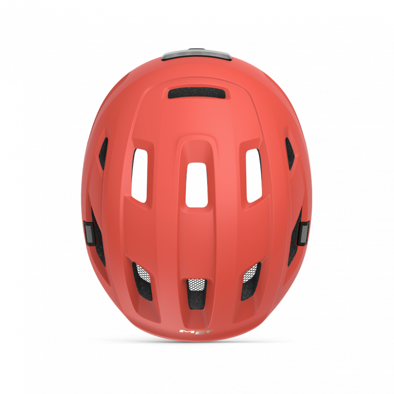MET E-Mob with Integrated LED Helmet