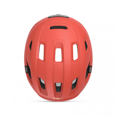 MET E-Mob with Integrated LED Helmet