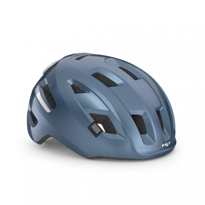 MET E-Mob with Integrated LED Helmet