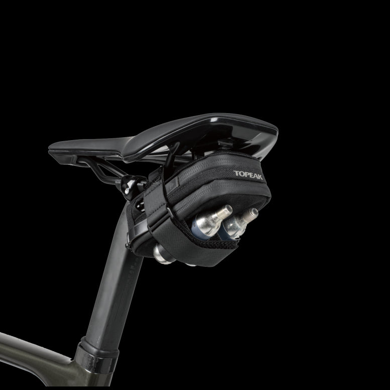 Topeak Elementa Gearbag Loaded Bike Saddle Tool Bag
