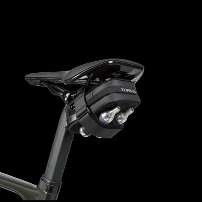 Topeak Elementa Gearbag Loaded Bike Saddle Tool Bag