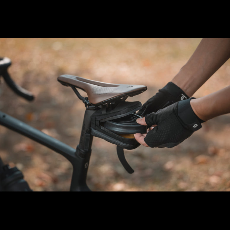 Topeak Elementa Gearbag Loaded Bike Saddle Tool Bag