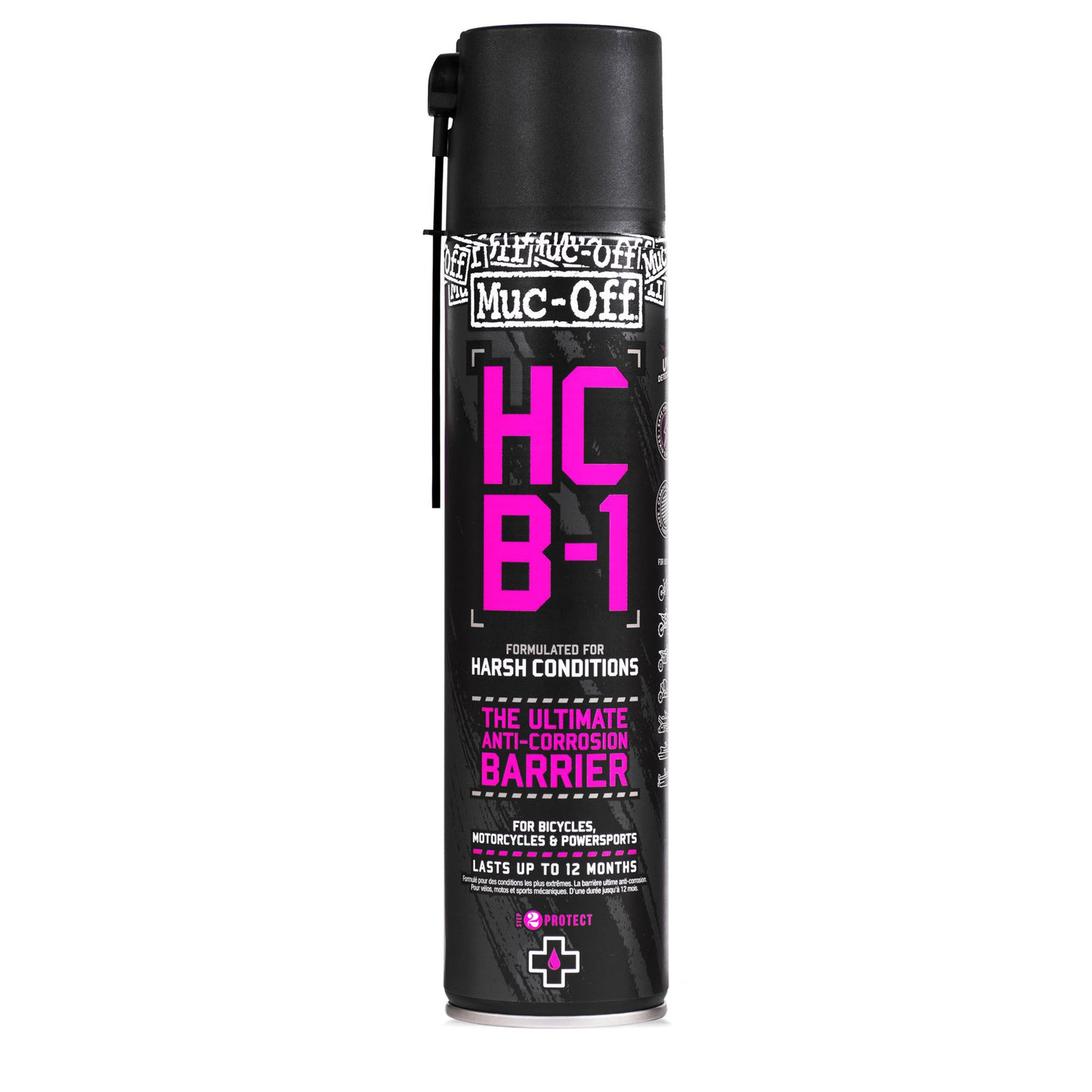 Muc-Off HCB-1 Anti-Corrosion Barrier Spray