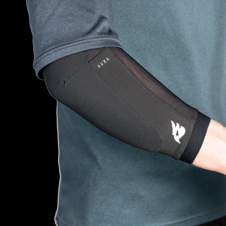 Bluegrass MTB Downhill Protection Aura Elbow Pads