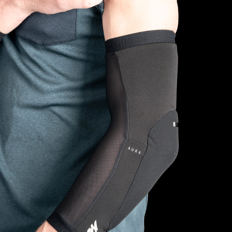Bluegrass MTB Downhill Protection Aura Elbow Pads