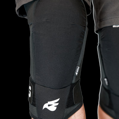 Bluegrass MTB Downhill Protection 3Strap Knee Pads