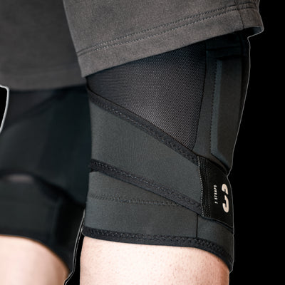 Bluegrass MTB Downhill Protection 3Strap Knee Pads