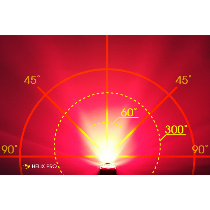 Moon Helix Pro (150lm) Led Rear Bike Light