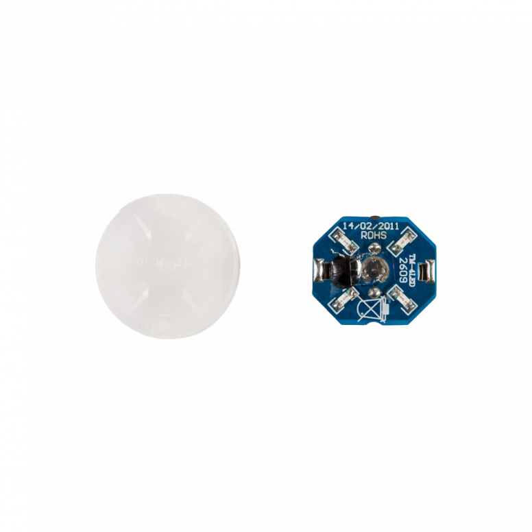 MET E-Twist Led Light Kit Helmet Spares