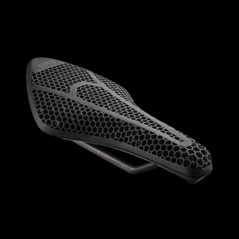 Fizik Transiro Aeris Adaptive R1 Short Distance Mens Triathlon Bike Saddle