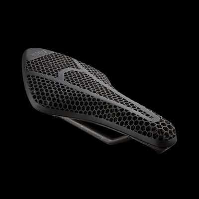 Fizik Transiro Aeris Adaptive R1 Short Distance Mens Triathlon Bike Saddle