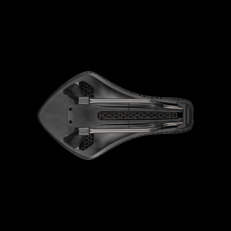 Fizik Transiro Aeris Adaptive R3 Long Distance Mens Triathlon Bike Saddle