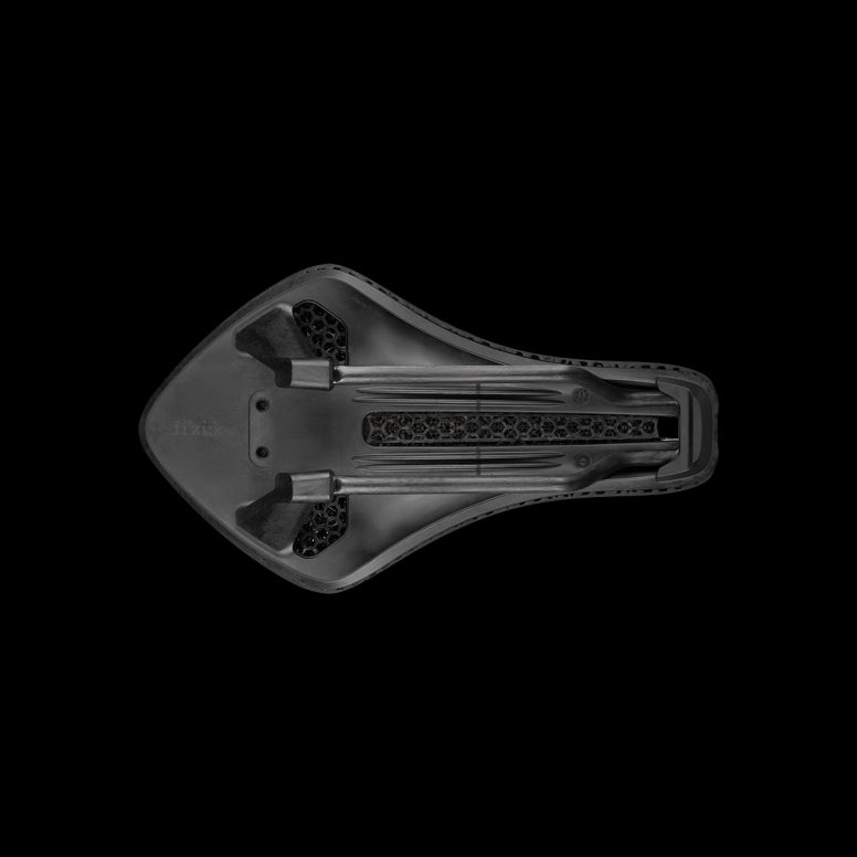 Fizik Transiro Aeris Adaptive R1 Long Distance Mens Triathlon Bike Saddle