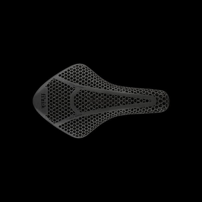 Fizik Transiro Aeris Adaptive R1 Short Distance Mens Triathlon Bike Saddle