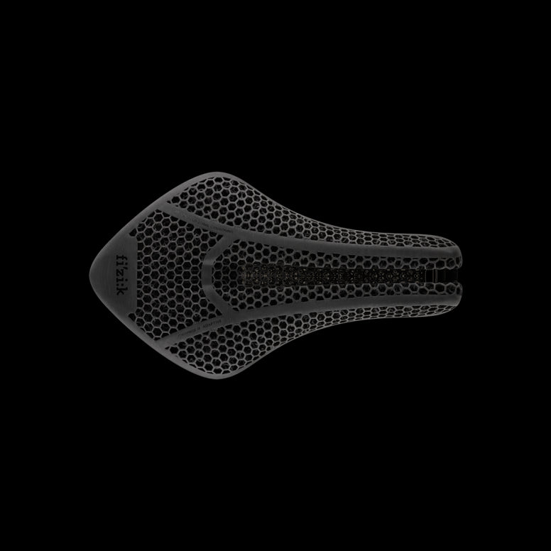 Fizik Transiro Aeris Adaptive R1 Long Distance Mens Triathlon Bike Saddle