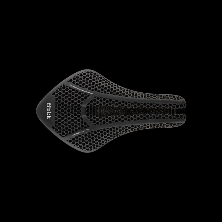 Fizik Transiro Aeris Adaptive R3 Long Distance Mens Triathlon Bike Saddle