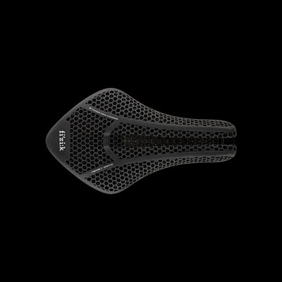 Fizik Transiro Aeris Adaptive R3 Long Distance Mens Triathlon Bike Saddle