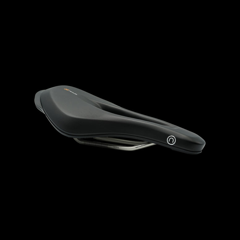 Selle Royal On Open Bike Saddle